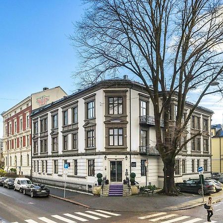 Saga Hotel Oslo, Worldhotels Crafted Dış mekan fotoğraf