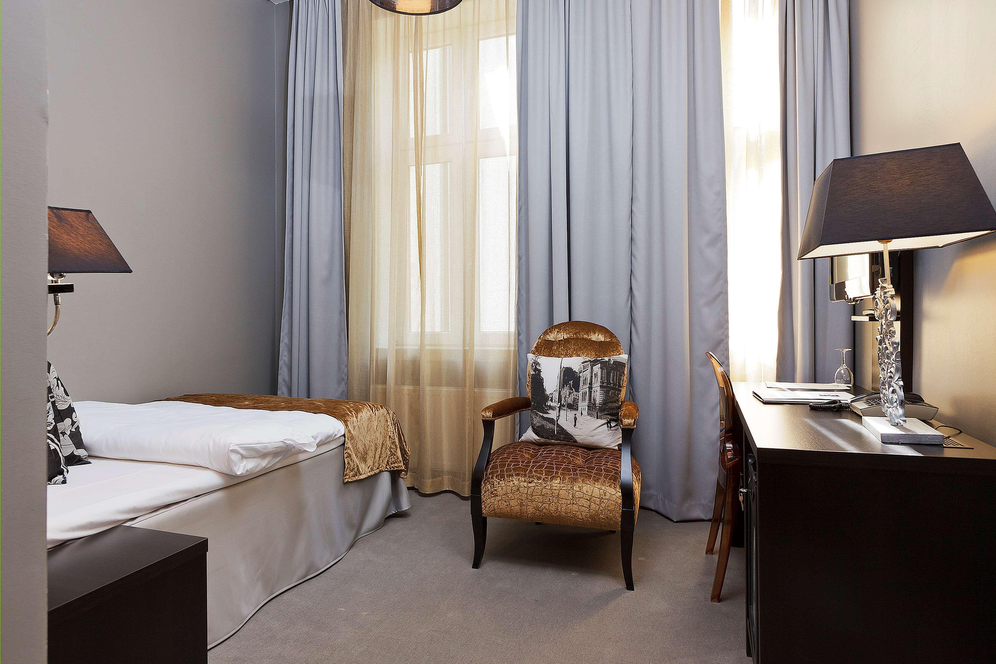 Saga Hotel Oslo, Worldhotels Crafted Dış mekan fotoğraf