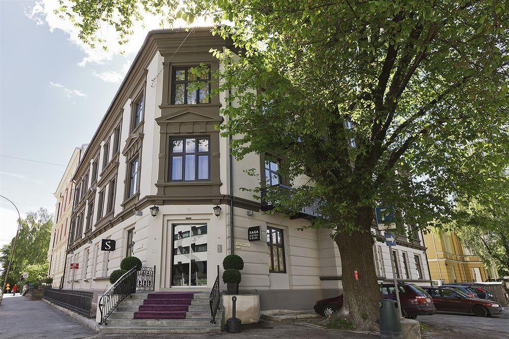 Saga Hotel Oslo, Worldhotels Crafted Dış mekan fotoğraf