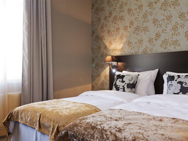 Saga Hotel Oslo, Worldhotels Crafted Dış mekan fotoğraf