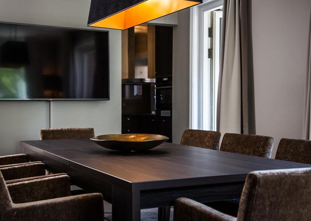 Saga Hotel Oslo, Worldhotels Crafted Dış mekan fotoğraf