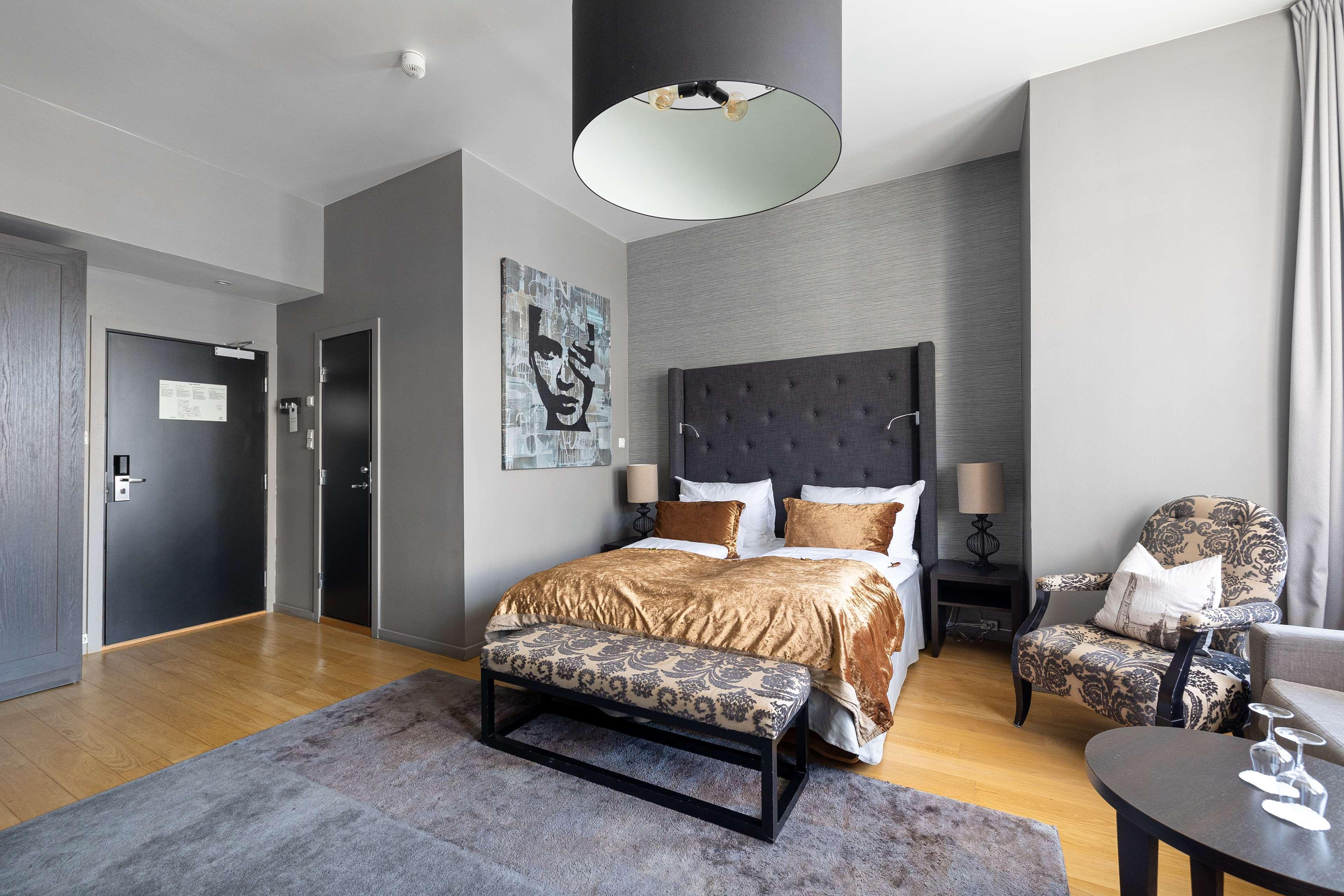 Saga Hotel Oslo, Worldhotels Crafted Dış mekan fotoğraf