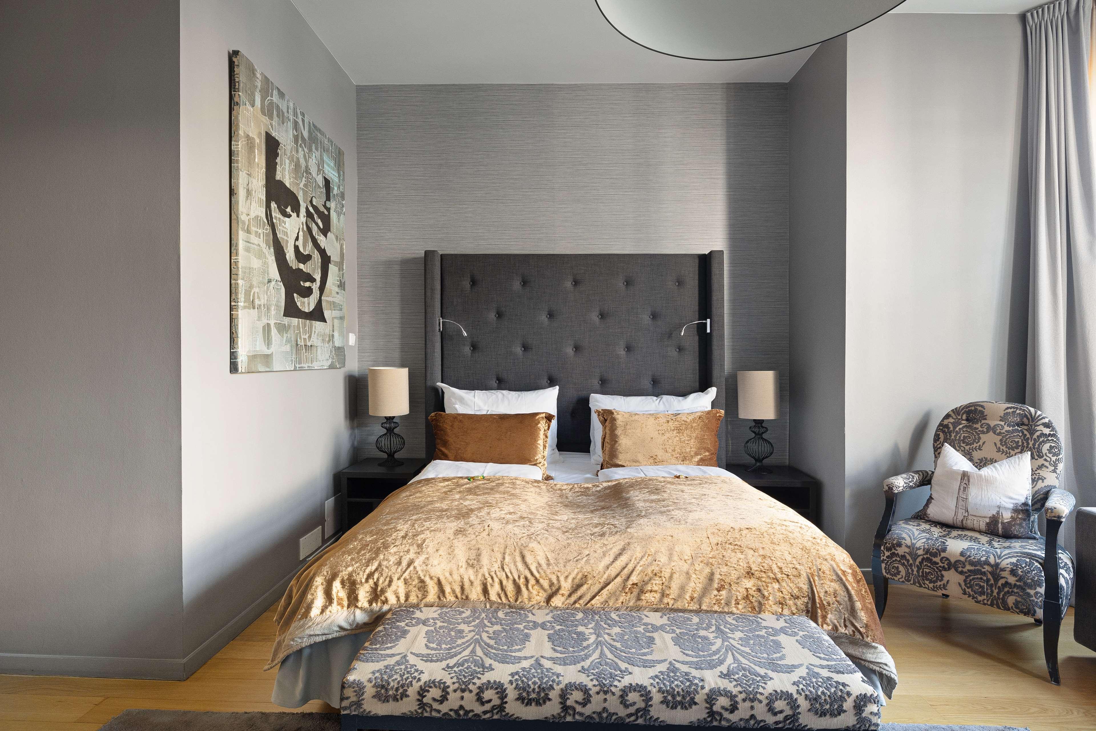 Saga Hotel Oslo, Worldhotels Crafted Dış mekan fotoğraf