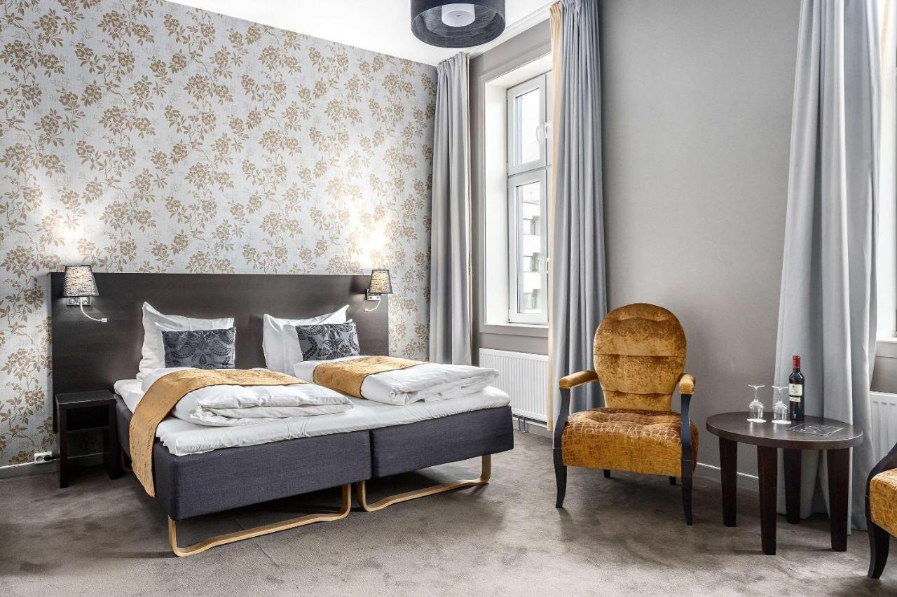 Saga Hotel Oslo, Worldhotels Crafted Dış mekan fotoğraf