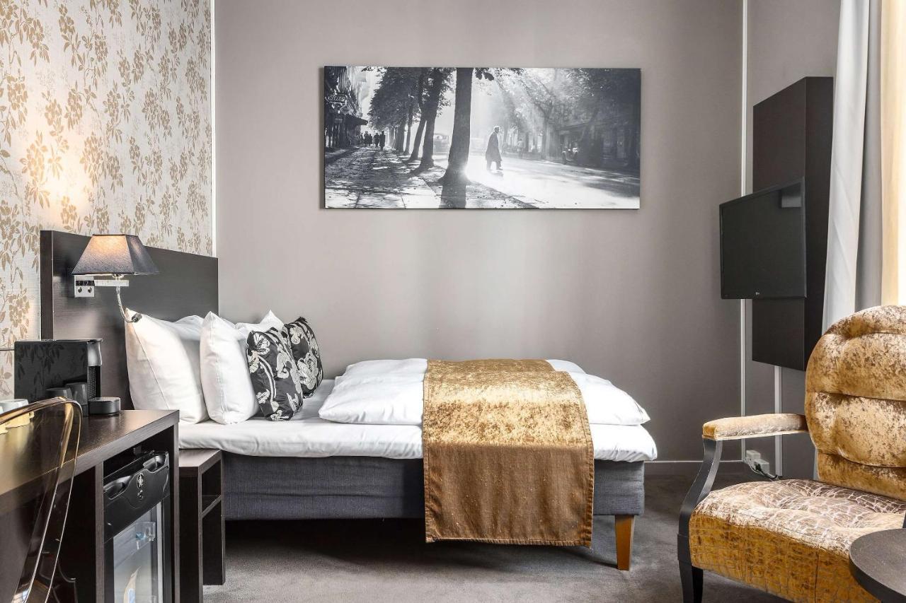 Saga Hotel Oslo, Worldhotels Crafted Dış mekan fotoğraf