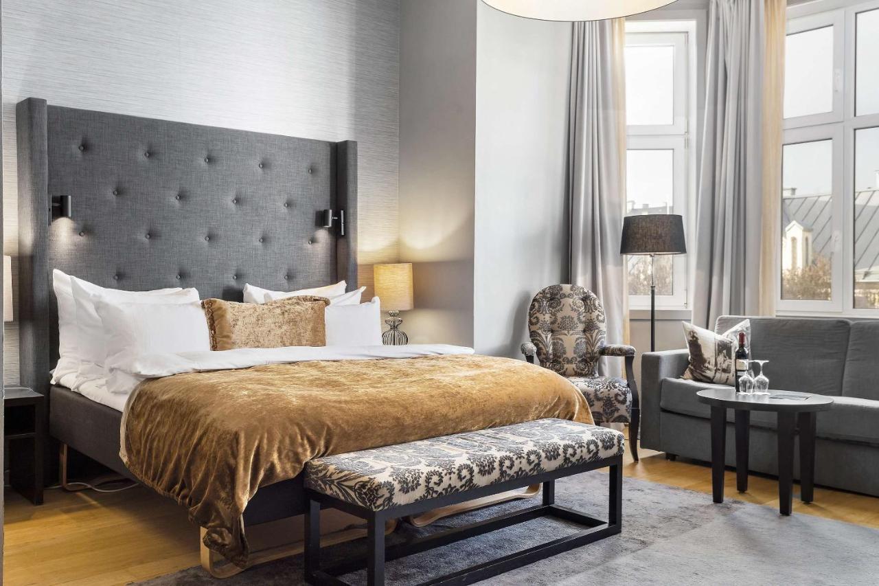 Saga Hotel Oslo, Worldhotels Crafted Dış mekan fotoğraf