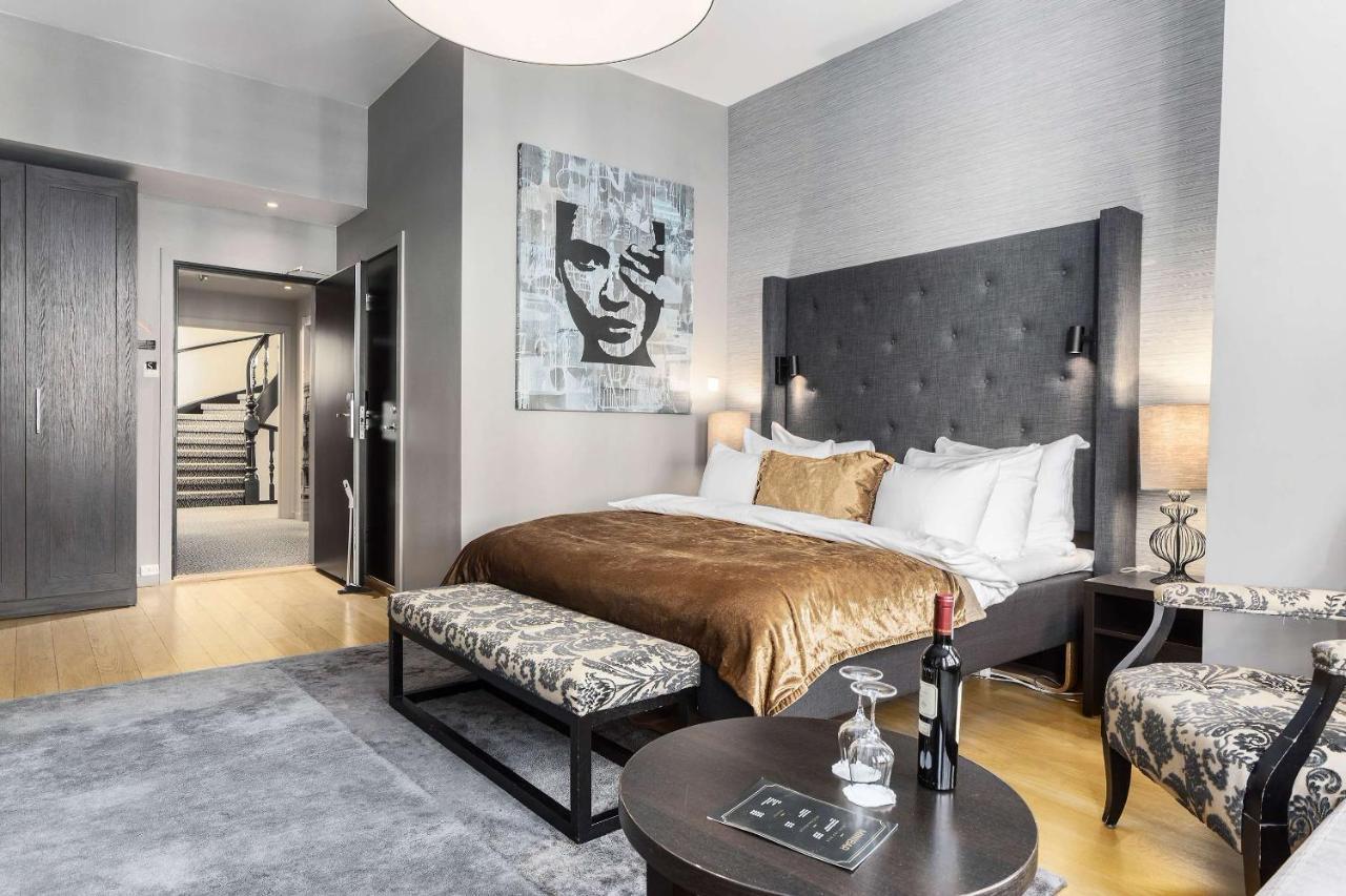 Saga Hotel Oslo, Worldhotels Crafted Dış mekan fotoğraf