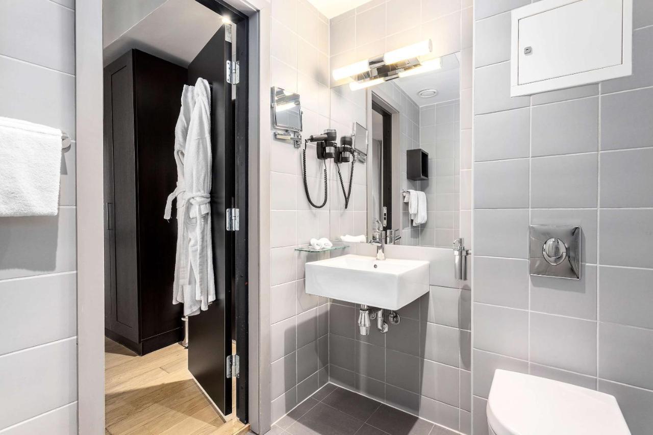 Saga Hotel Oslo, Worldhotels Crafted Dış mekan fotoğraf