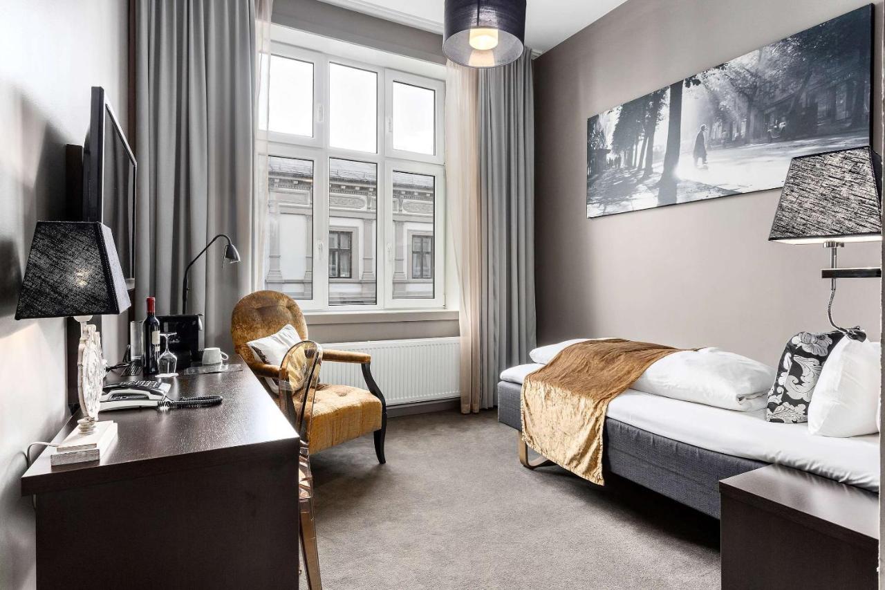 Saga Hotel Oslo, Worldhotels Crafted Dış mekan fotoğraf