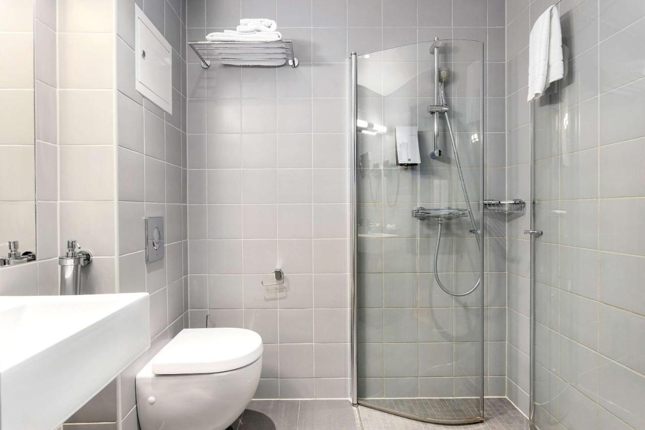 Saga Hotel Oslo, Worldhotels Crafted Dış mekan fotoğraf
