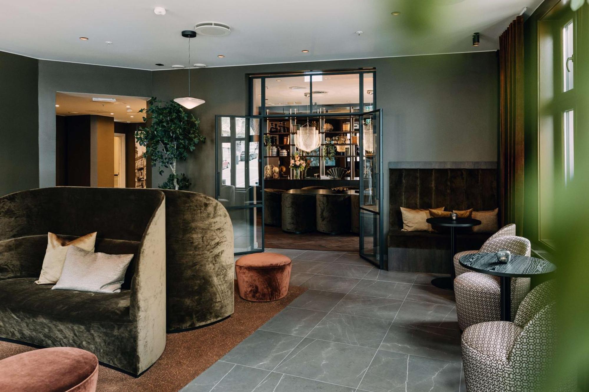 Saga Hotel Oslo, Worldhotels Crafted Dış mekan fotoğraf