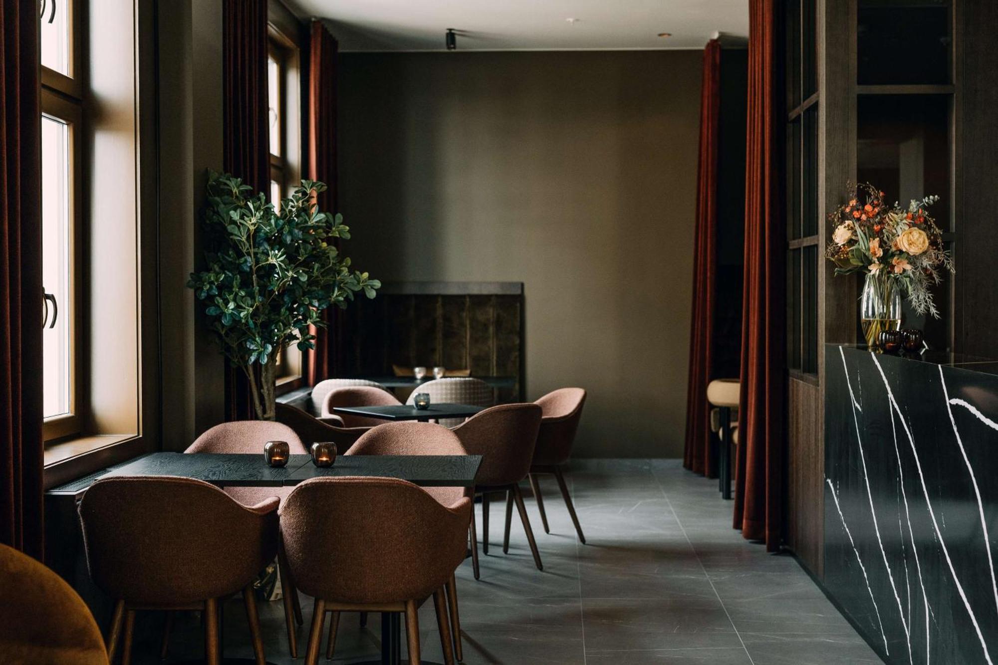 Saga Hotel Oslo, Worldhotels Crafted Dış mekan fotoğraf