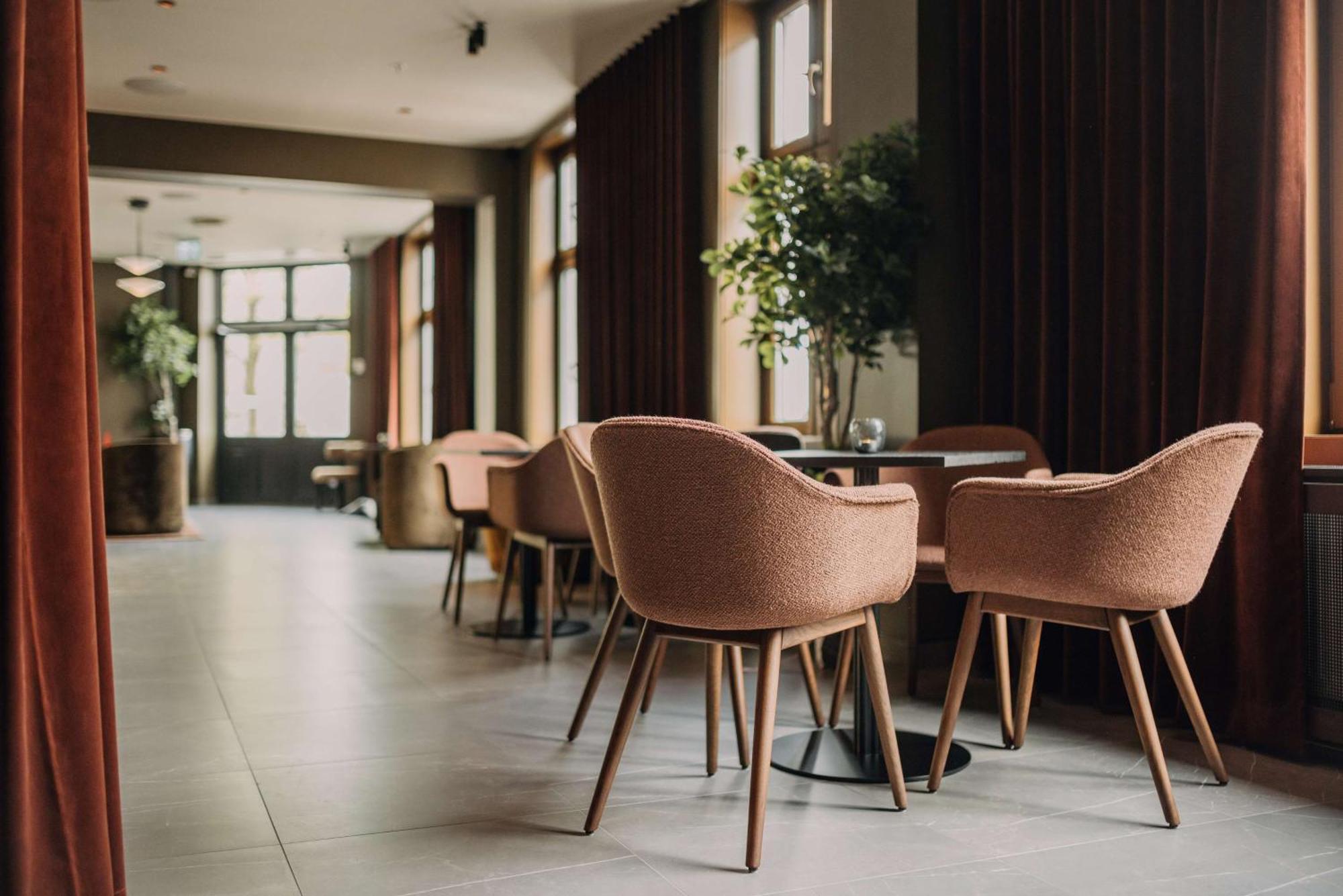 Saga Hotel Oslo, Worldhotels Crafted Dış mekan fotoğraf